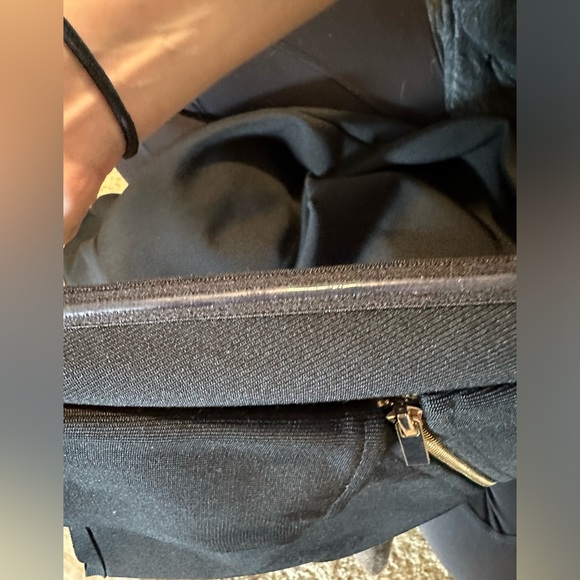 A2 - 120 Lulus How Much I Care Dark Green Off-the-Shoulder Midi Dress SZ MED NWT - Picture 11 of 12